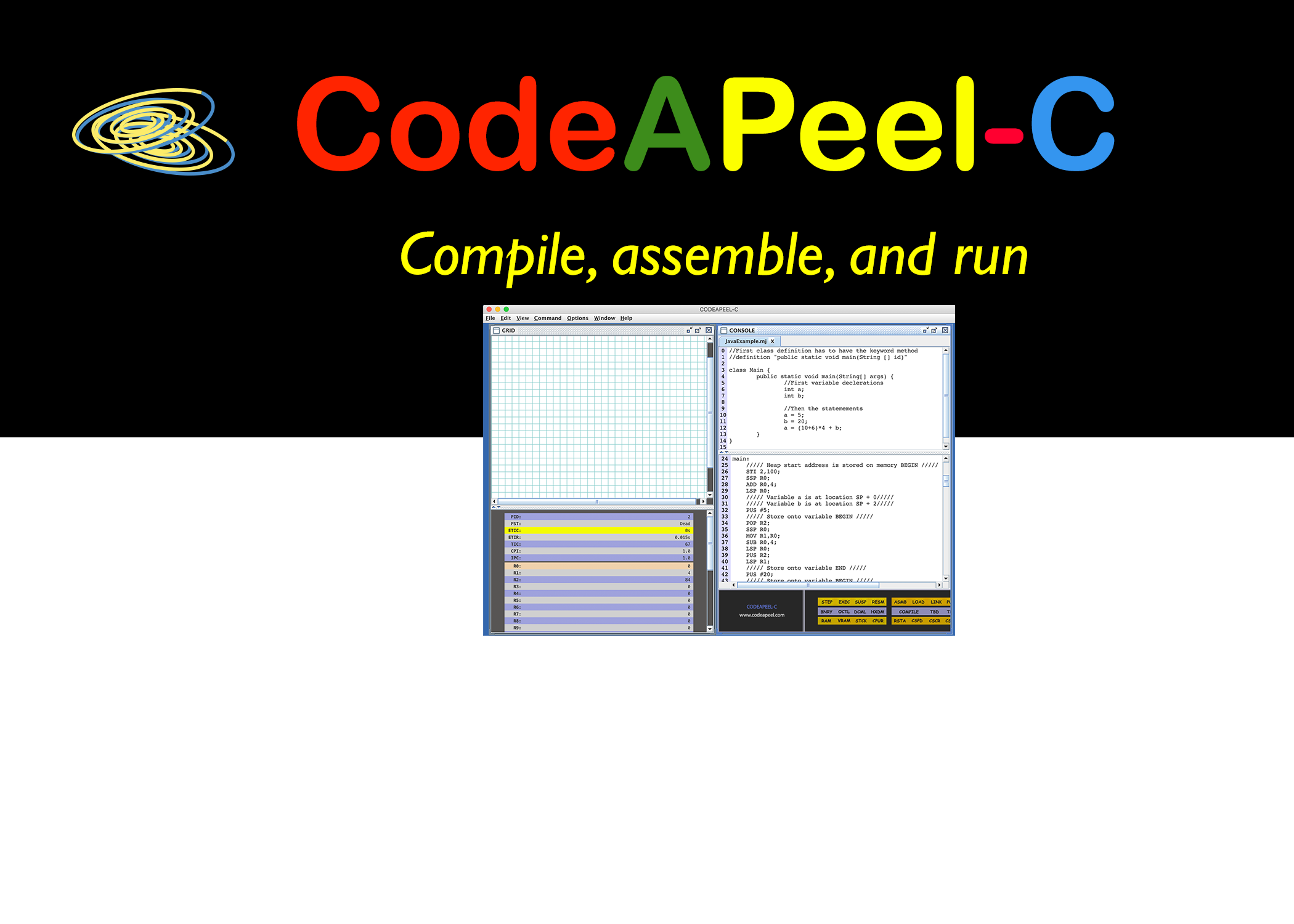 Second slide